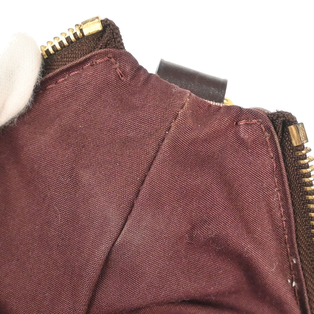 Louis Vuitton Bordeaux Monogram Idylle Rhapsody PM Handbag M40406 - Image 10