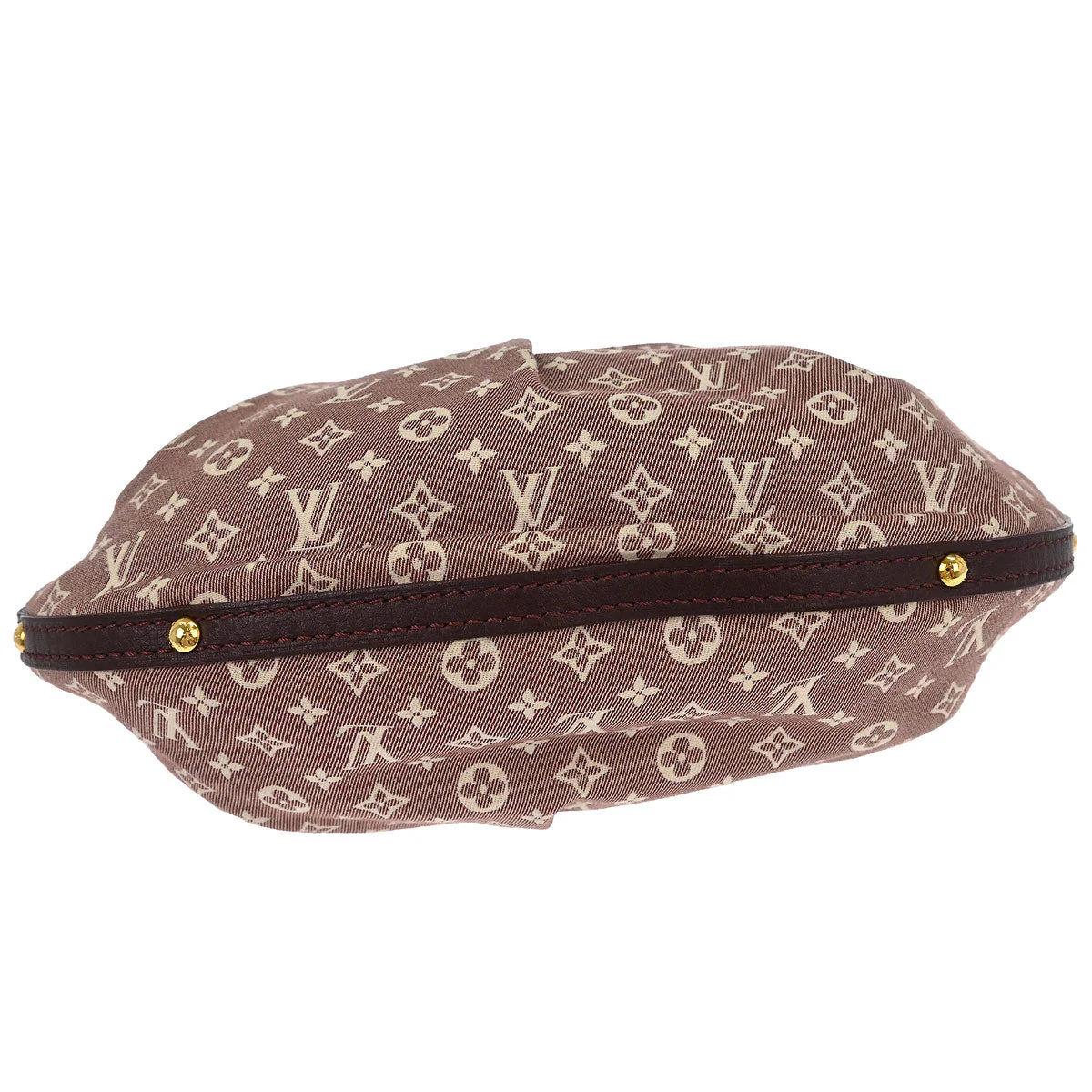 Louis Vuitton Bordeaux Monogram Idylle Rhapsody PM Handbag M40406 - Image 3