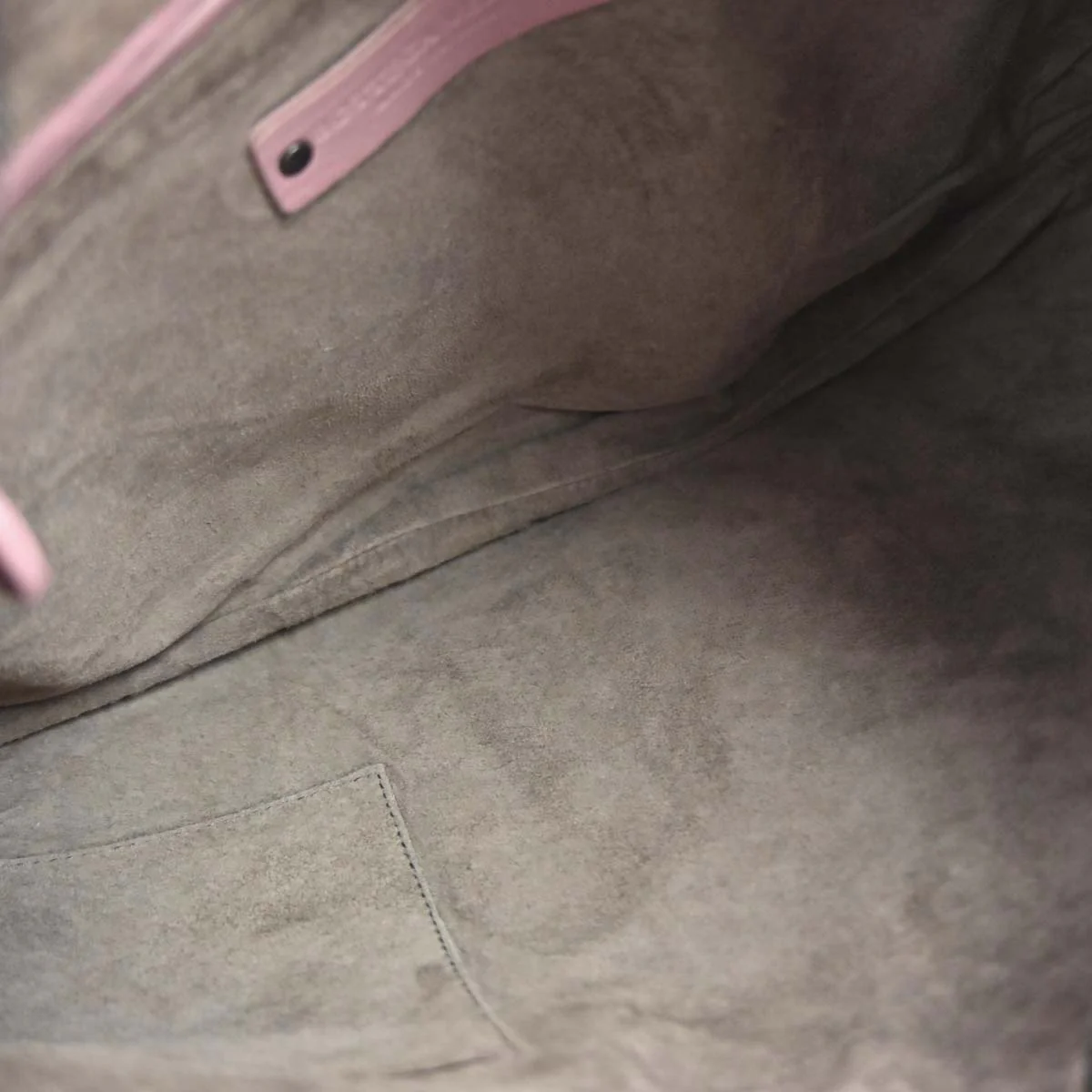 Bottega Veneta Pink Lambskin Intrecciato Hobo Handbag - Image 9