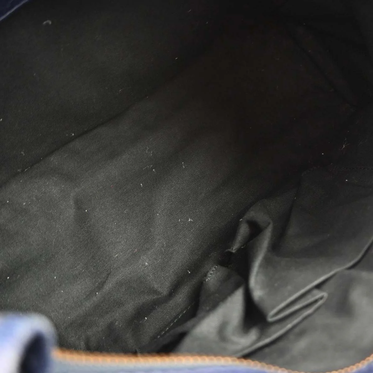 Balenciaga Navy Goatskin City Small 2way Shoulder Handbag - Image 8