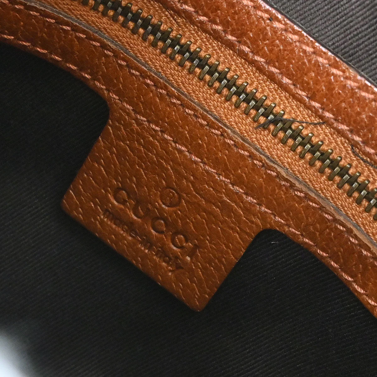 Gucci Beige GG New-Jackie Handbag - Image 7