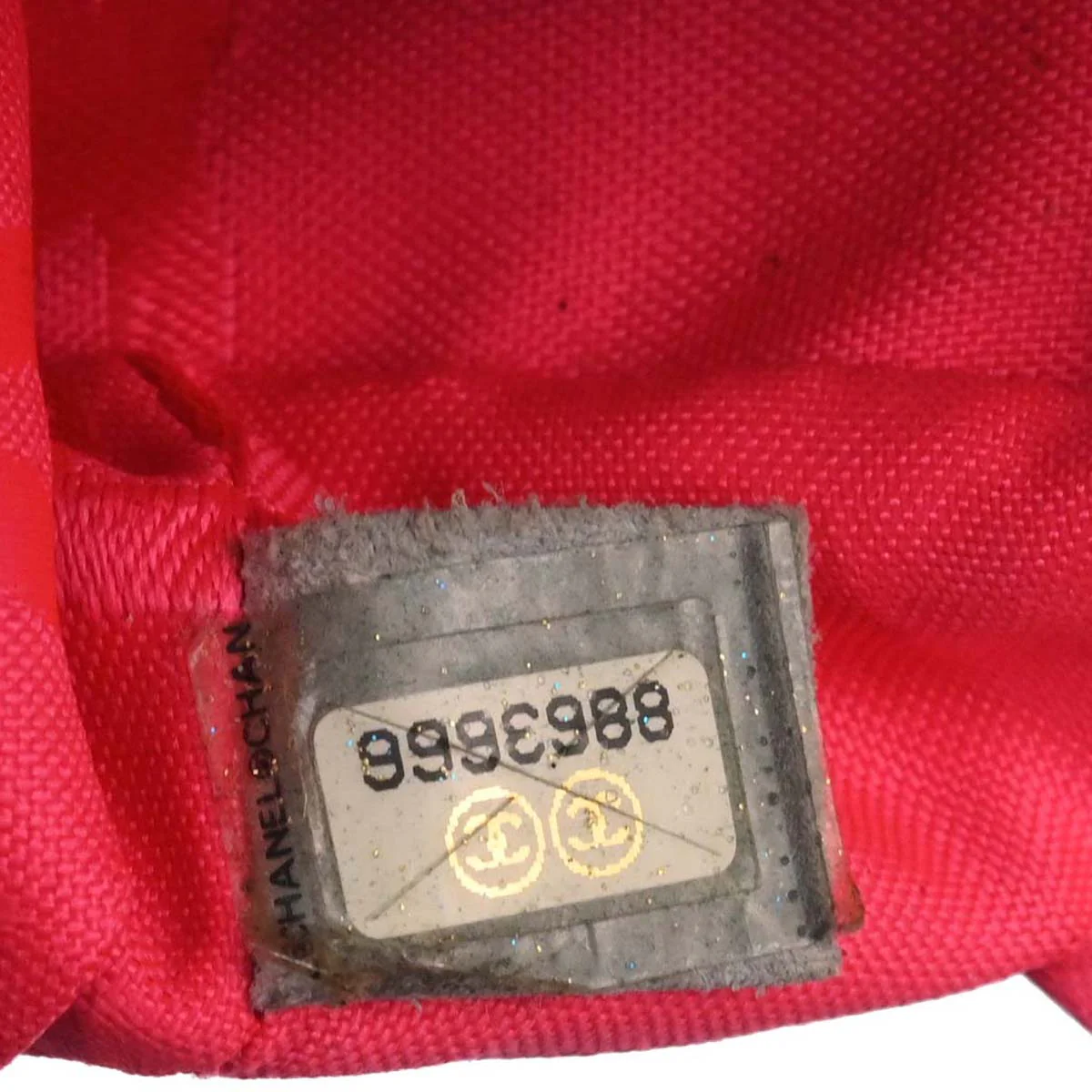 Chanel 2003-2004 Black Calfskin Cambon Ligne Tote Handbag - Image 11