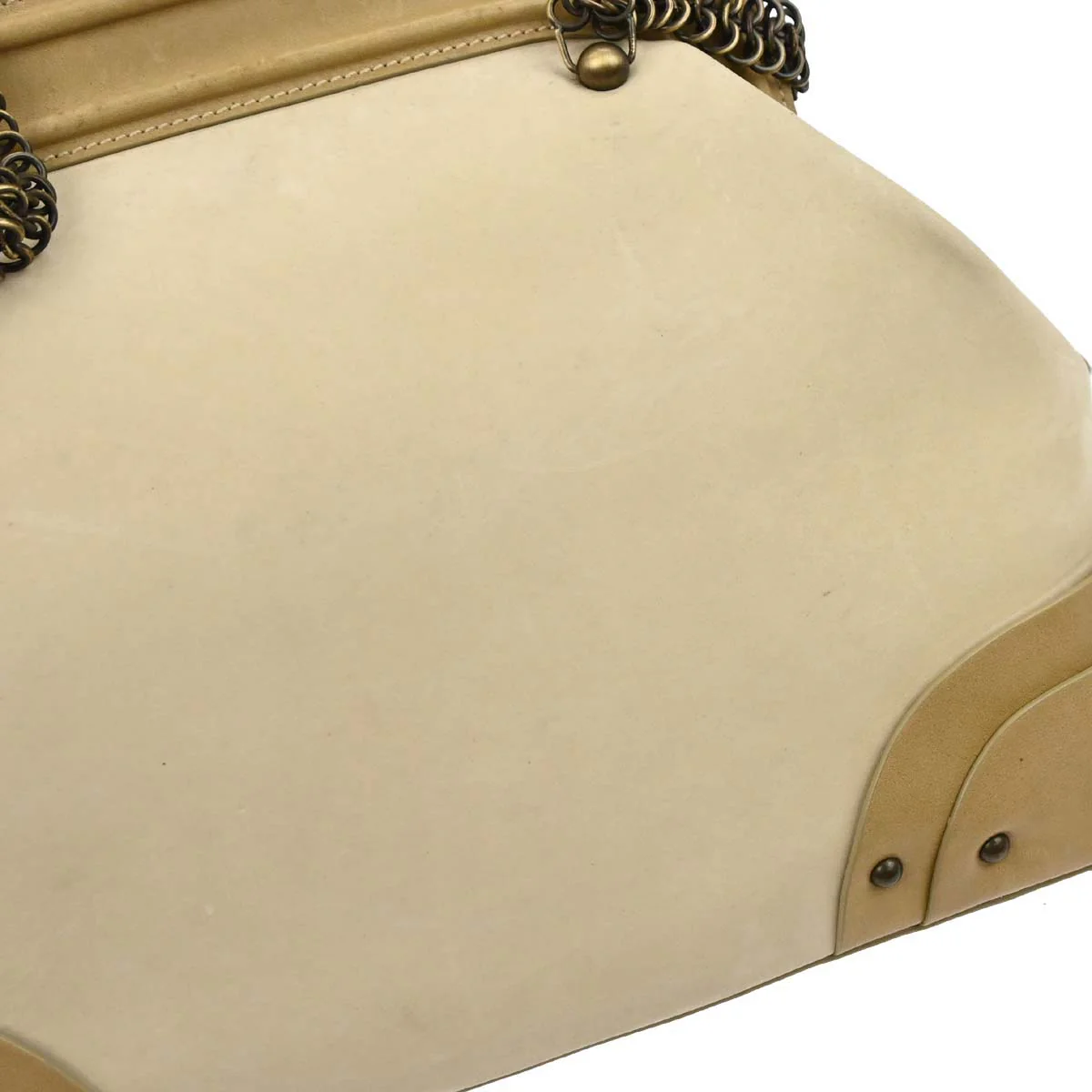 Christian Dior Beige Jeanne Frame Bag Handbag - Image 4