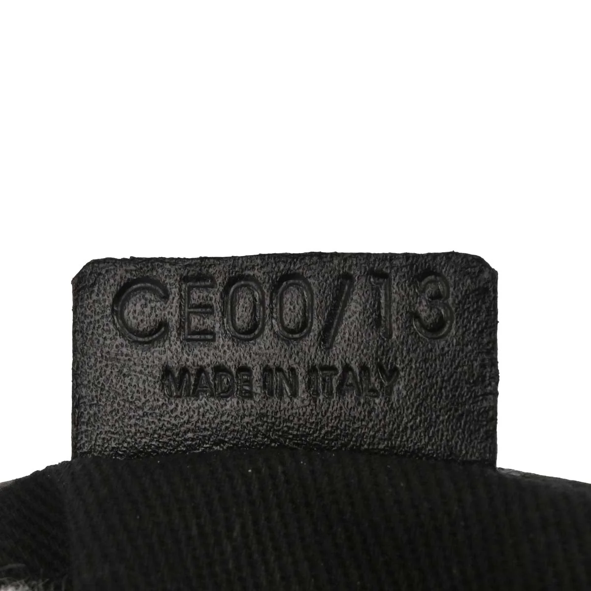 Celine Black Satin C Macadam Handbag - Image 10