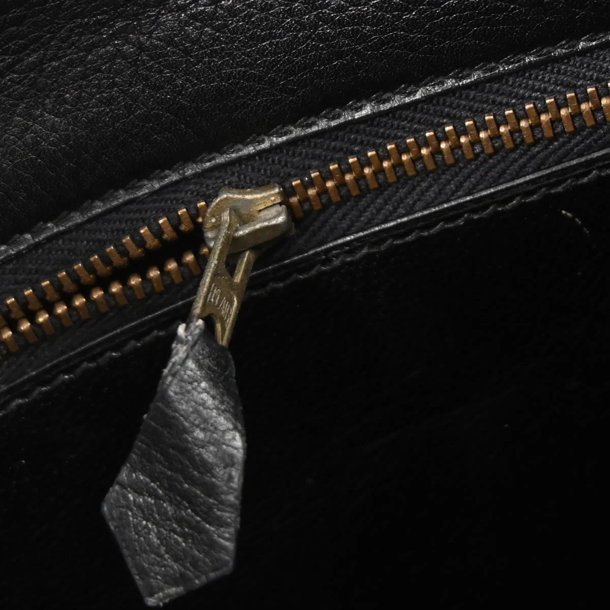 Hermes Black Ardennes Kelly Sport GM Shoulder Bag - Image 11