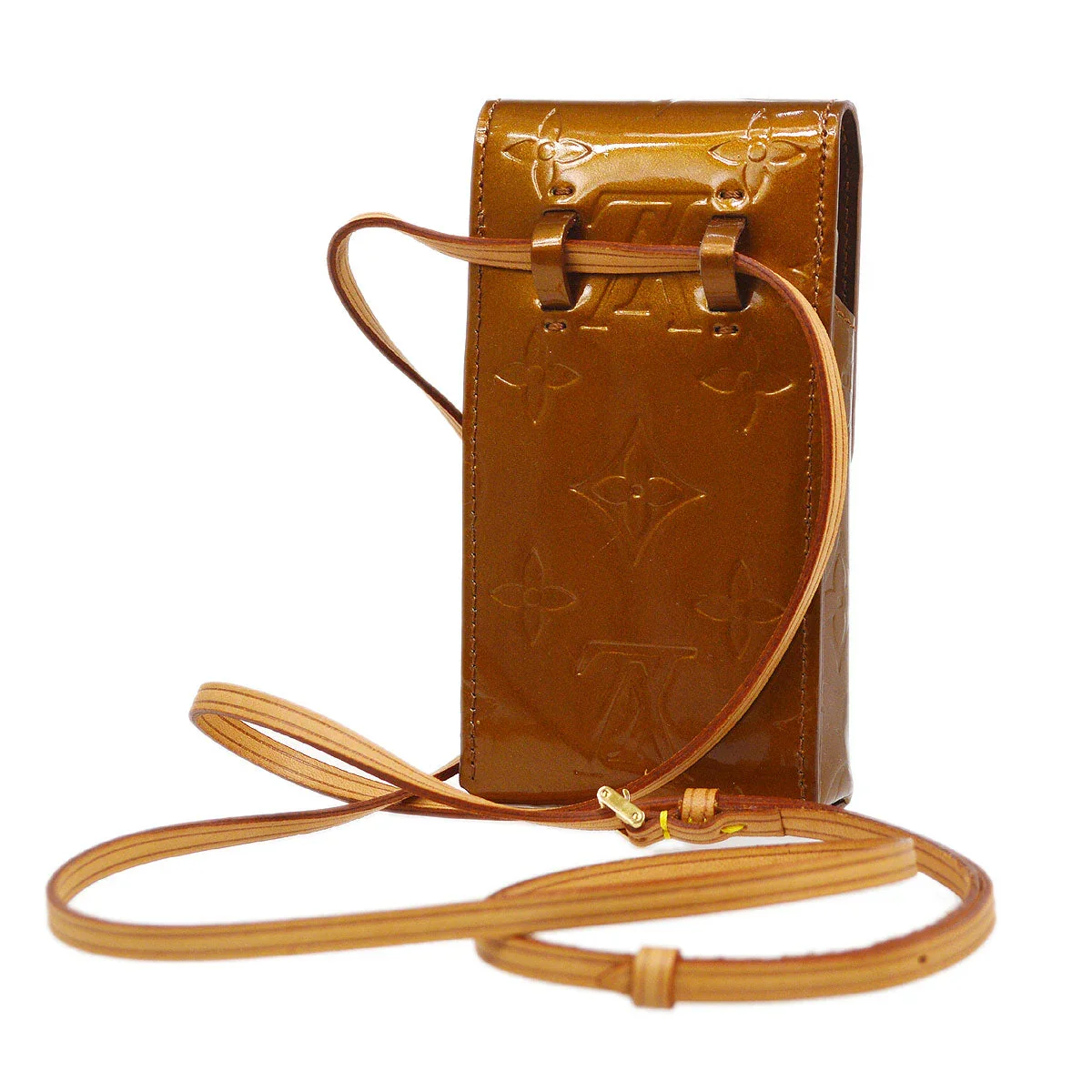 LOUIS VUITTON 2002 GREENE VERNIS M91156 - Image 2