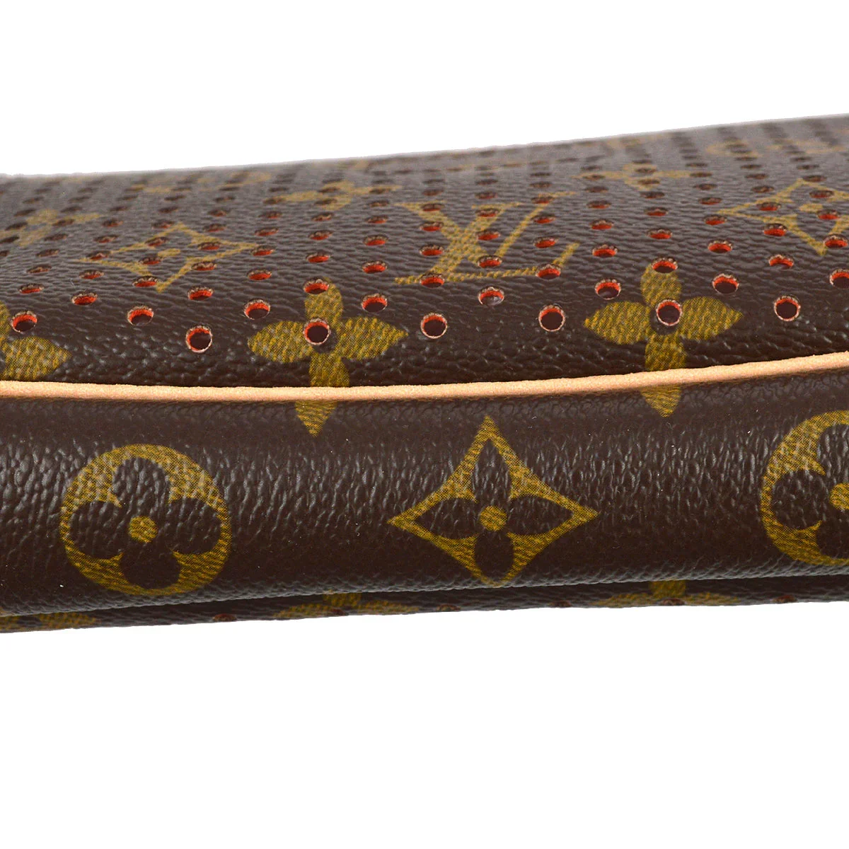 Louis Vuitton 2006 Monogram Perfo Pochette Accessoires M95185 - Image 4
