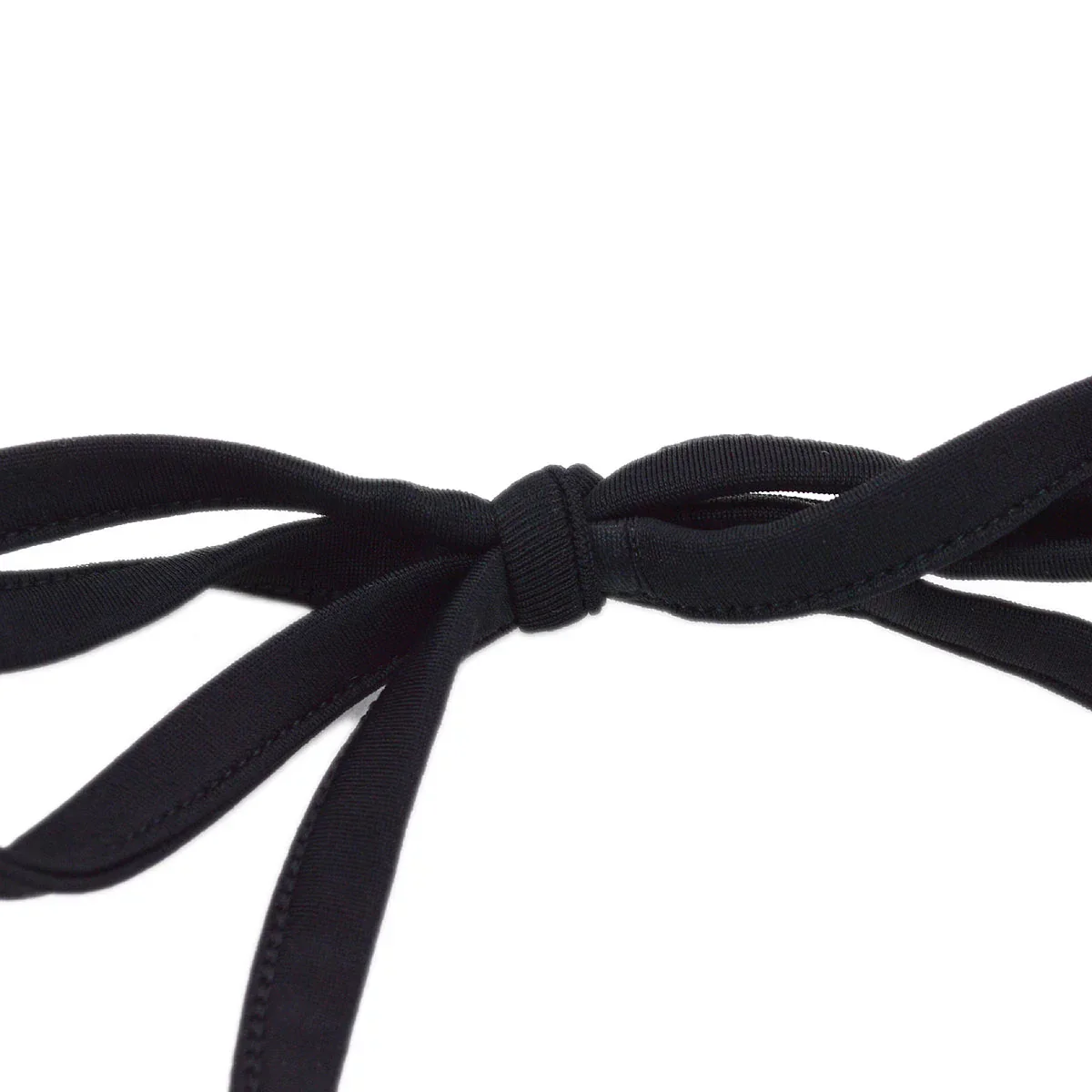Chanel * Black Bikini Swimwear Swimsuit #36 - Image 6