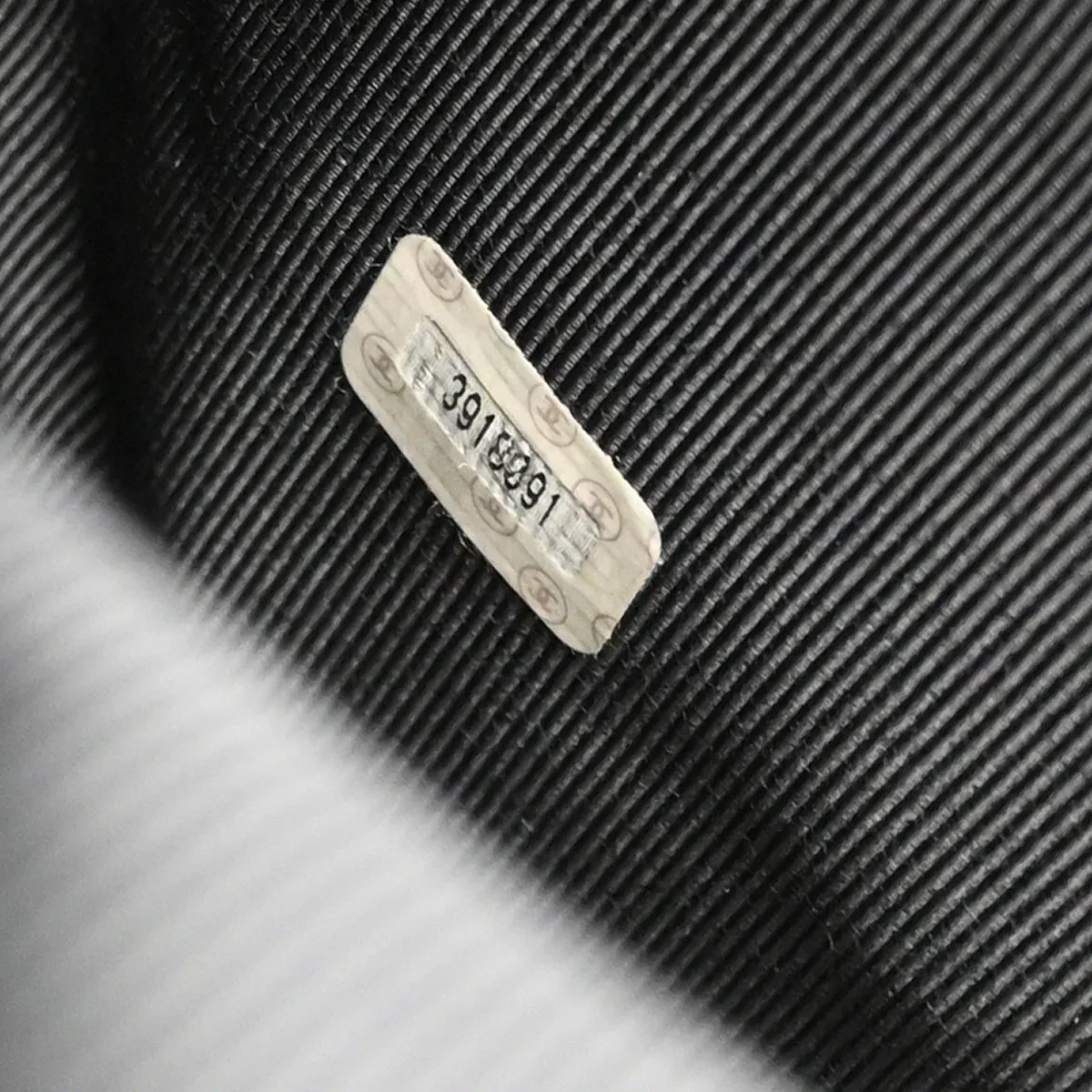 Chanel Black Caviar Triple CC Backpack - Image 10