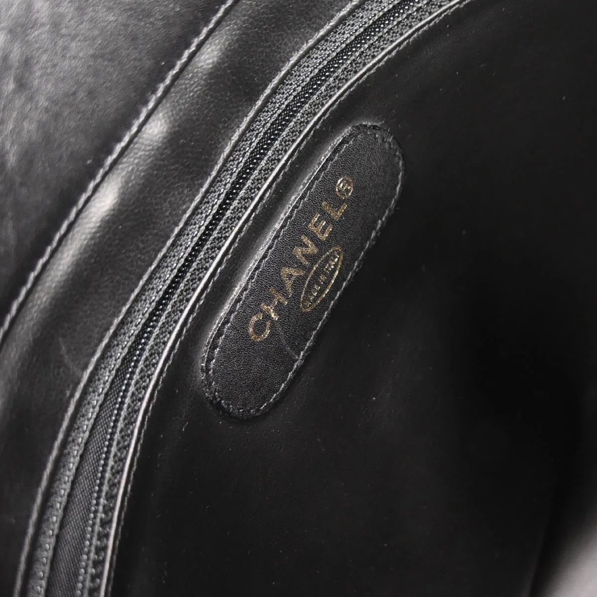 Chanel Black Lambskin Bicolore Supermodel Shoulder Bag - Image 19
