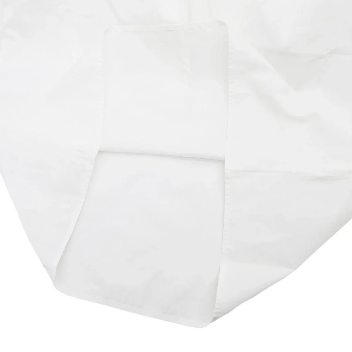 Hermes Shirt Blouse White #38 - Image 6