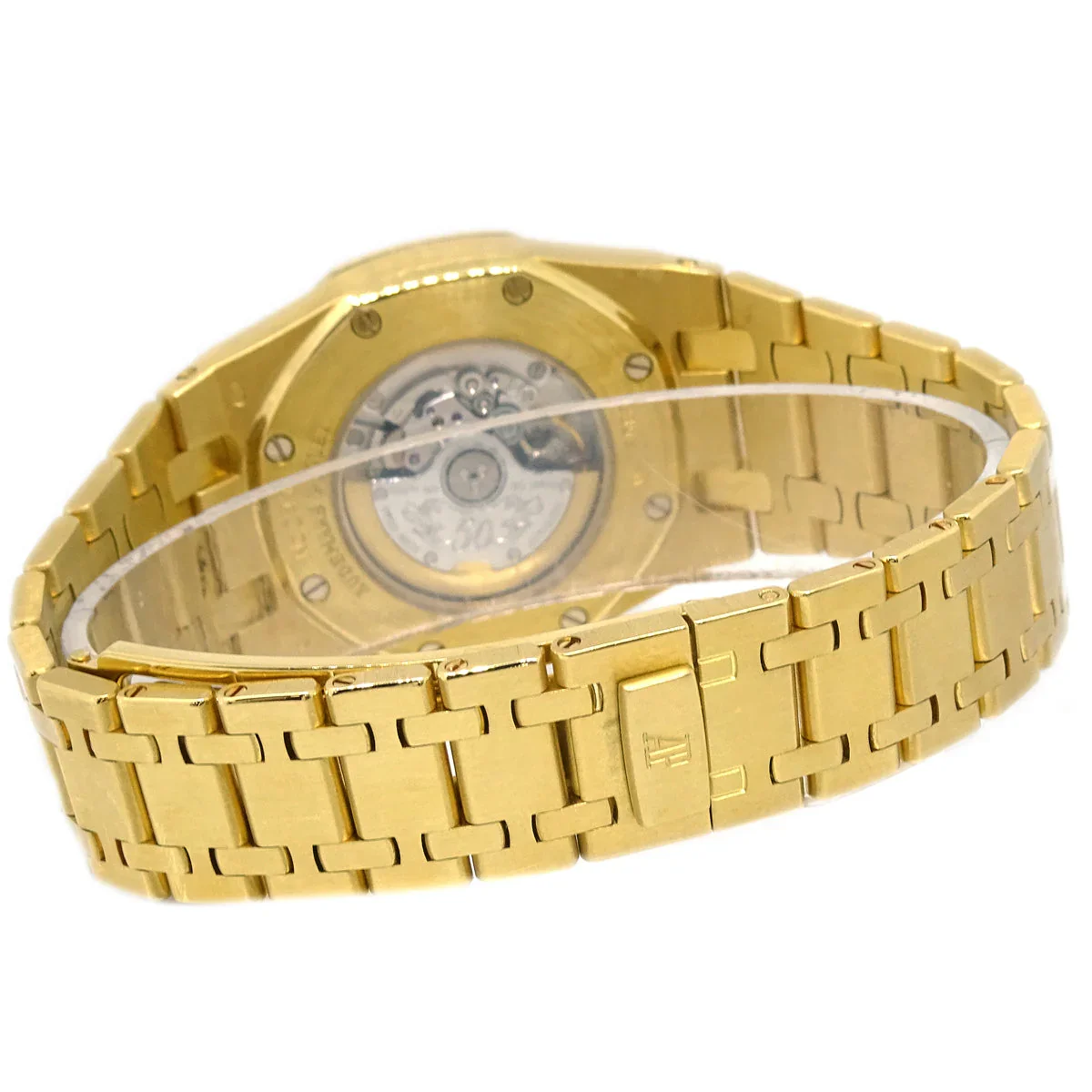Audemars Piguet Royal Oak Japan 50th Anniversary Limited Watch 18KYG 33mm - Image 4