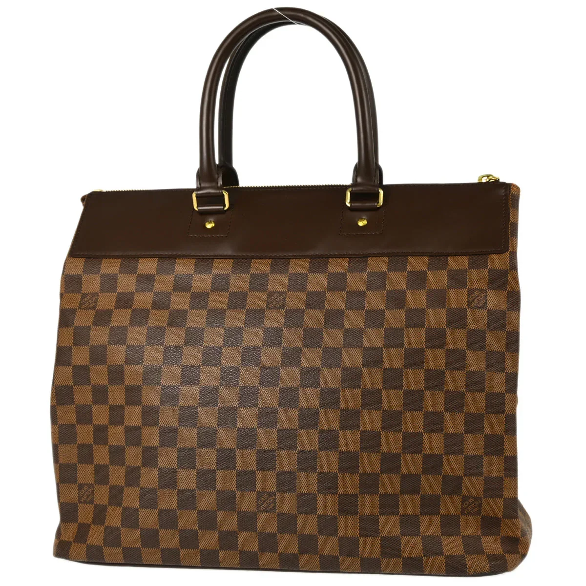 Louis Vuitton 2001 Damier Greenwich PM Handbag N41165 - Image 2