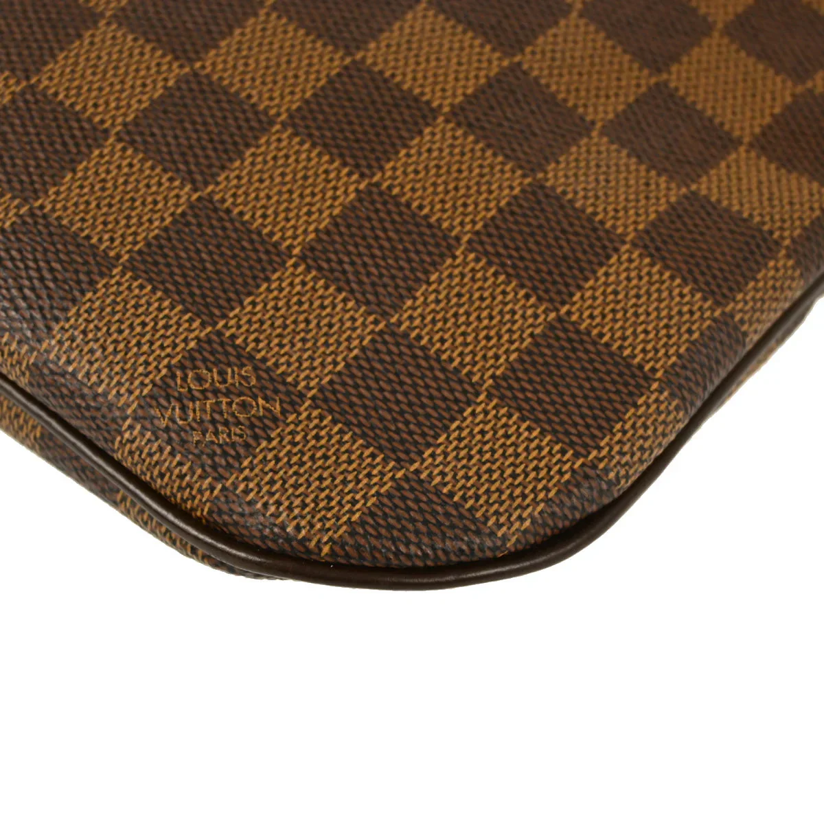 Louis Vuitton 2007 Damier Pochette Bosphore Shoulder Bag N51111 - Image 4