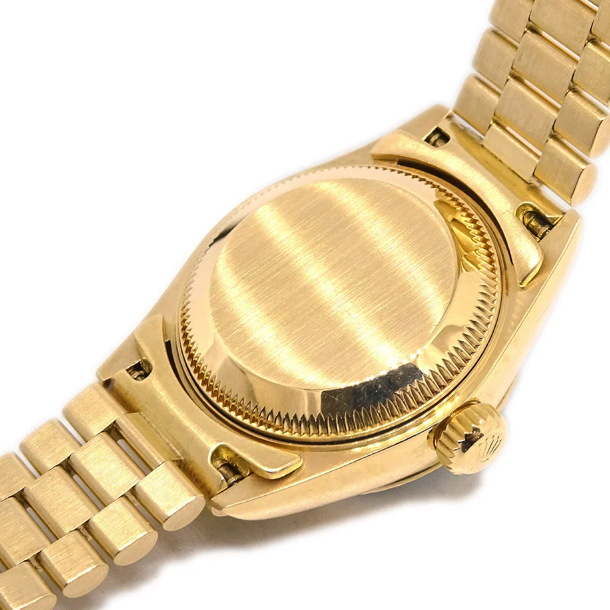 Rolex Oyster Perpetual Datejust Ref.79178_2BR 26mm Watch Onyx 18KYG - Image 7