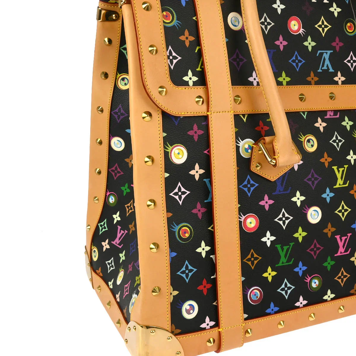 Louis Vuitton * 2003 Eye Love Monogram Sac Gigantic M92056 - Image 3