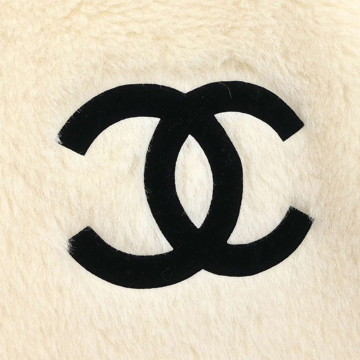 Chanel 1994 Sleeveless Vest Jacket White 94A #40 - Image 3