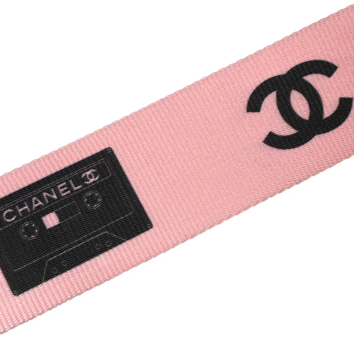 Chanel Record Belt Pink 04P #85/34 Small Good - Image 5
