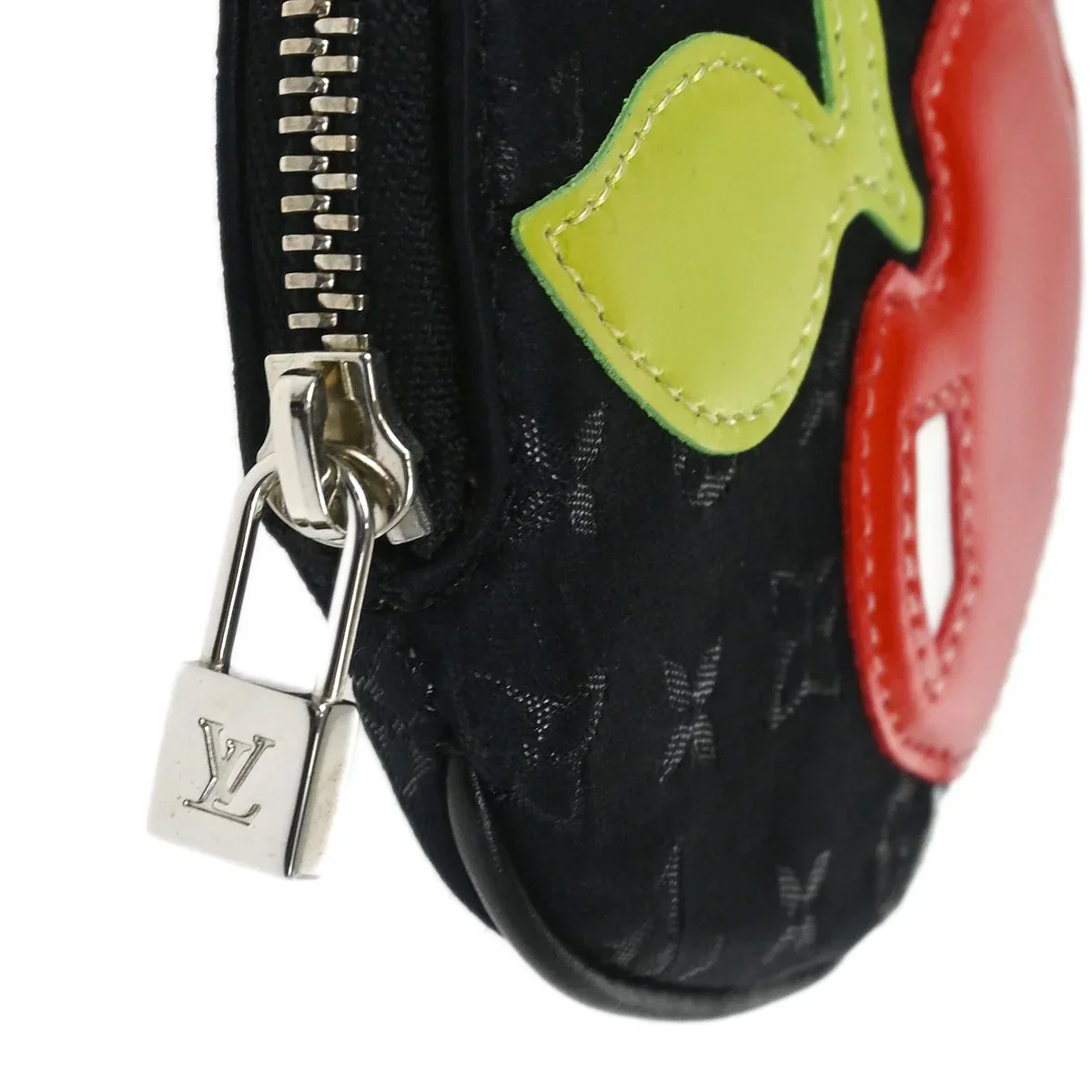 Louis Vuitton 2002 Conte De Fees Porte Monnaie Rond Coin Wallet M92272 - Image 3