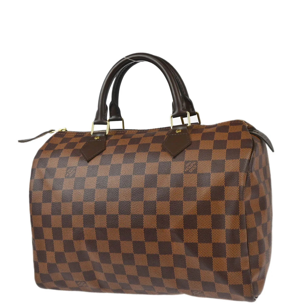 Louis Vuitton 2012 Damier Speedy 30 Handbag N41531 - Image 2