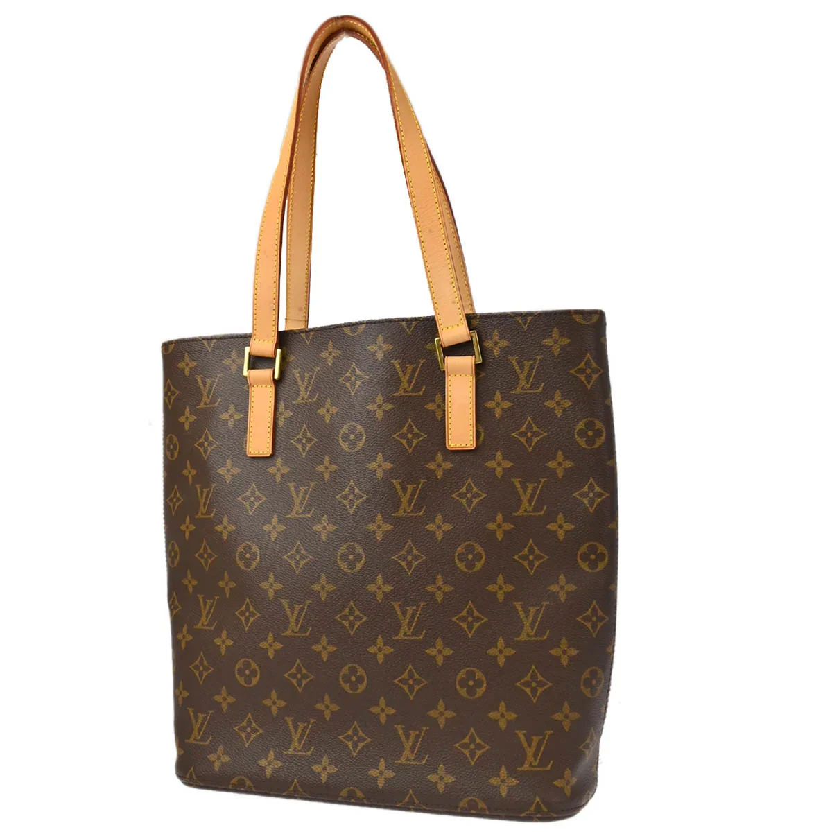 Louis Vuitton 2002 Monogram Vavin GM Tote Handbag M51170 - Image 2