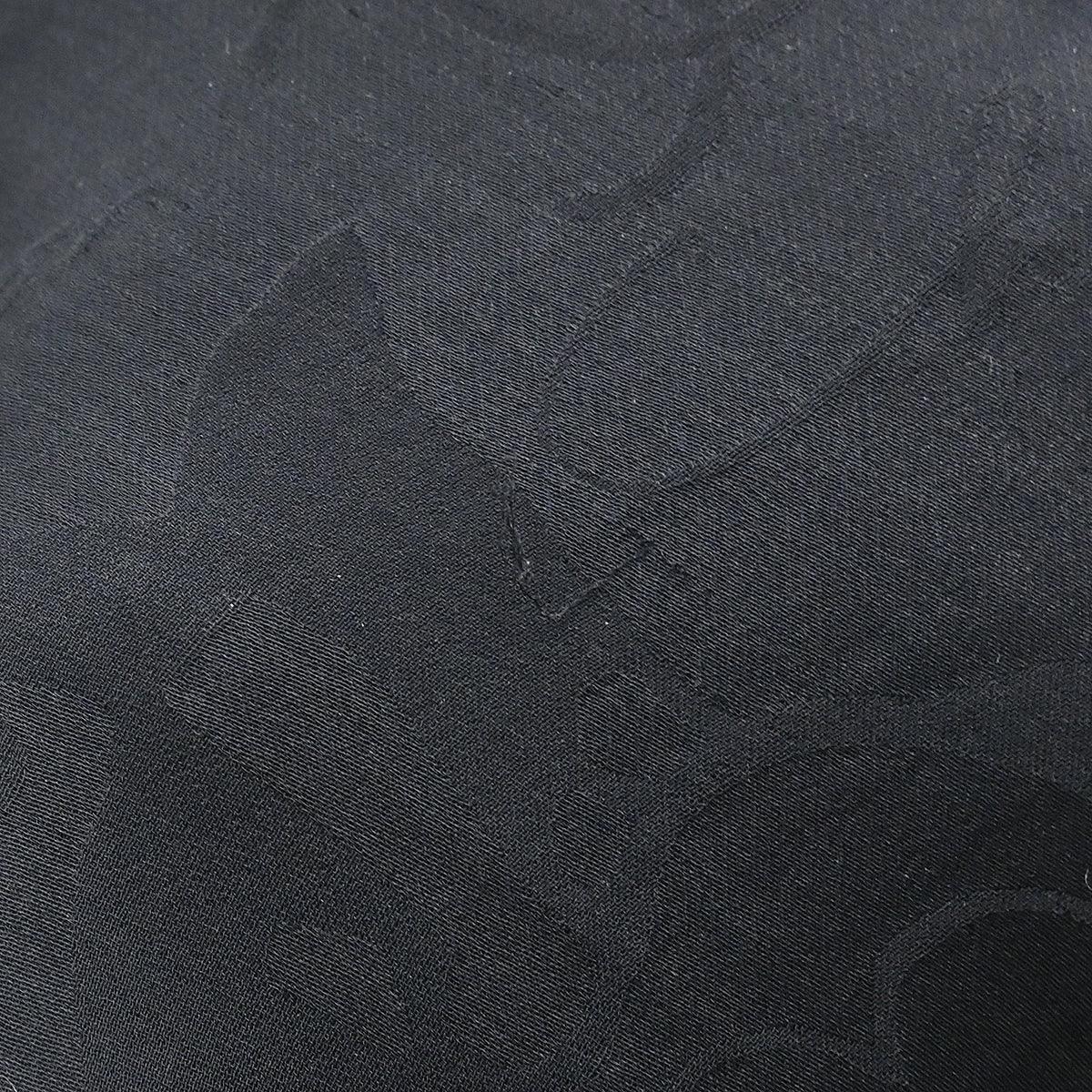 Chanel 2007 Collarless Jacket Black #38 - Image 7
