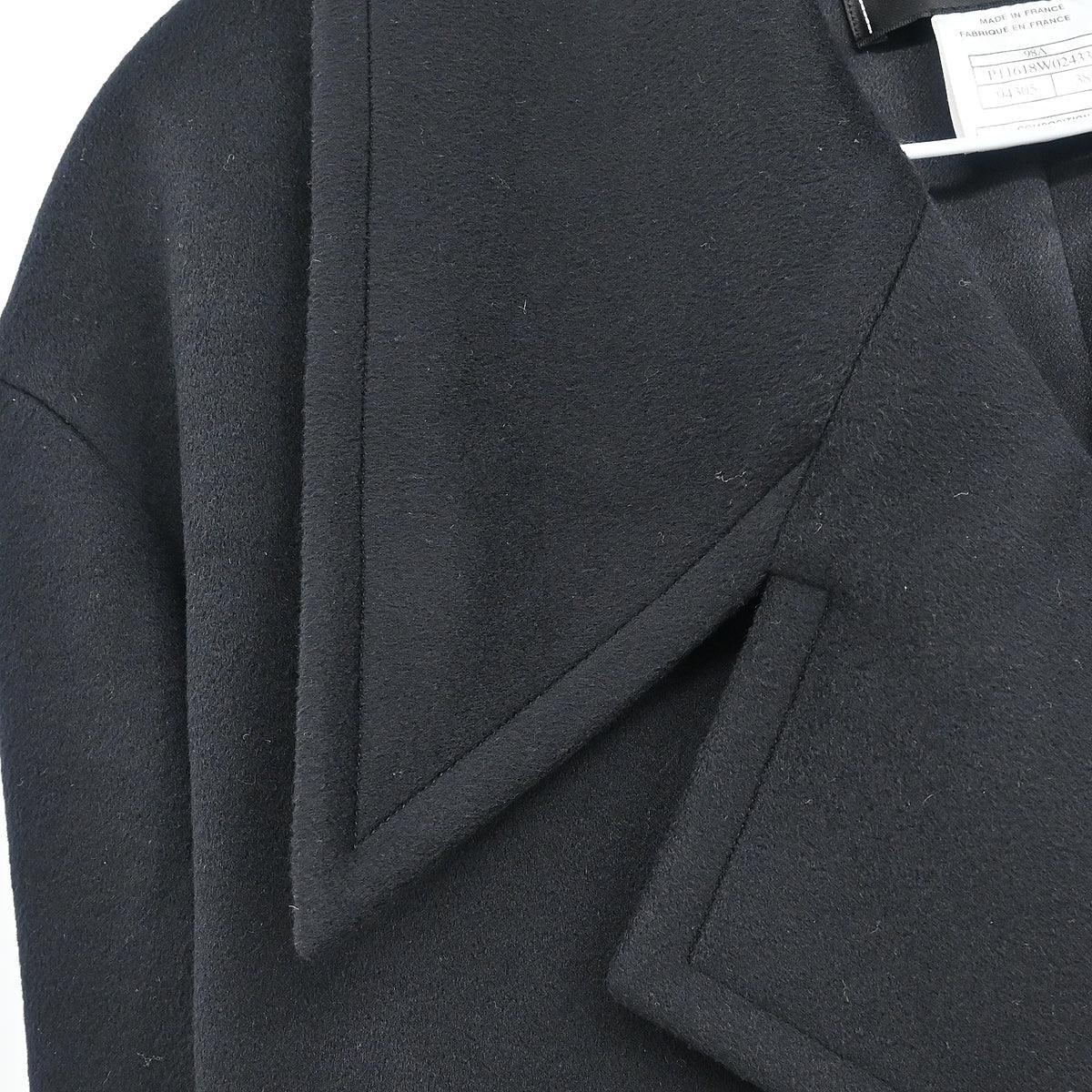 Chanel 1998 Coat Black #38 - Image 5