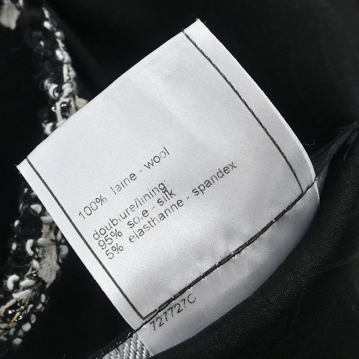 Chanel 2005 Ensemble Sleeveless Top Black #36 - Image 10