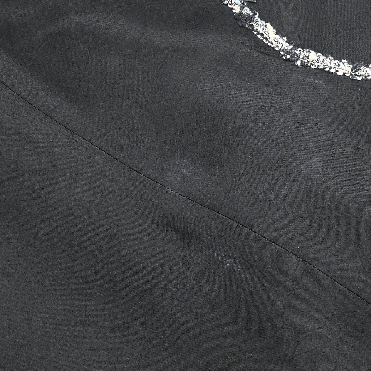 Chanel 2005 Ensemble Sleeveless Top Black #36 - Image 8