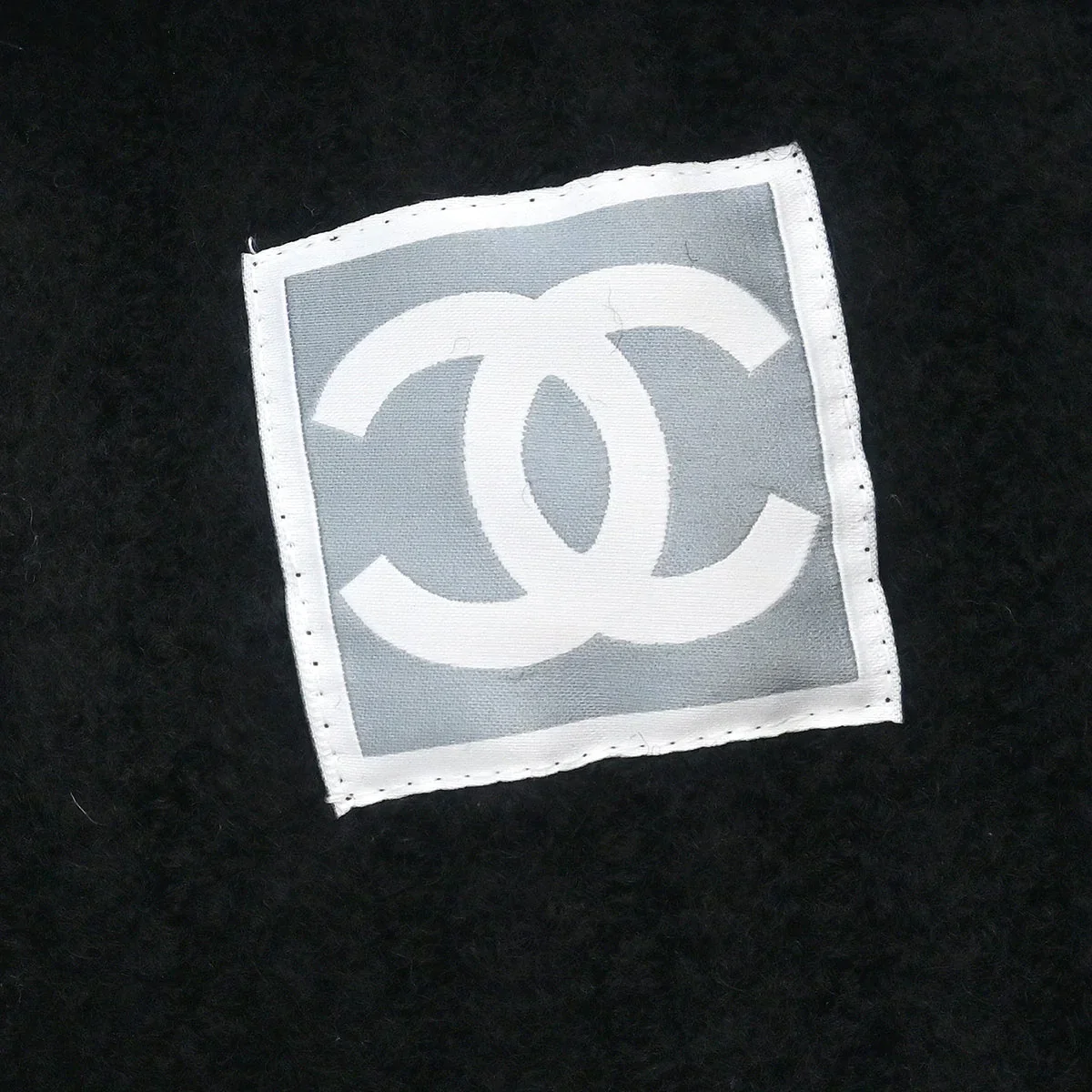 Chanel 2007 Sport Line Sleeveless Dress Black #38 - Image 8