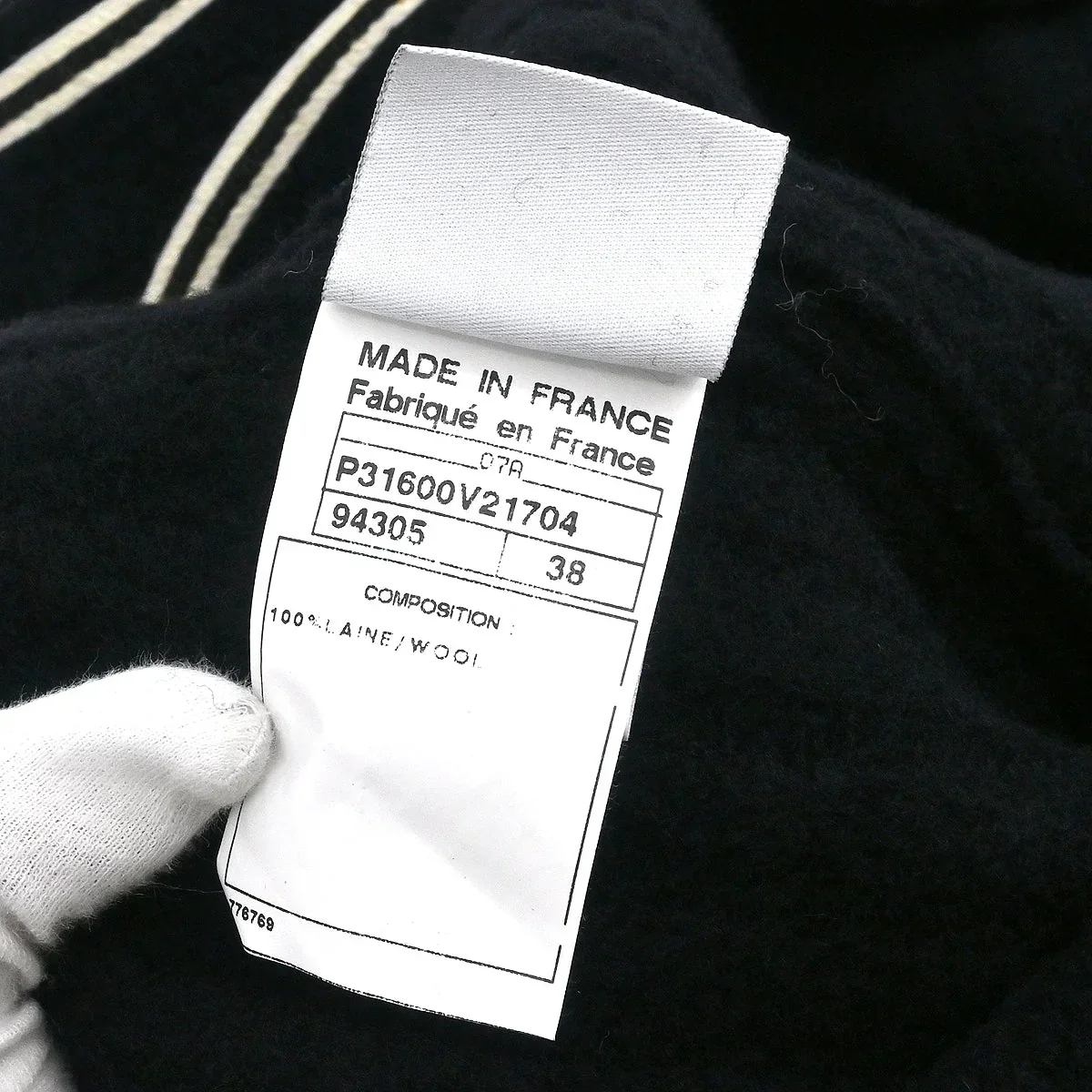 Chanel 2007 Sport Line Sleeveless Dress Black #38 - Image 9