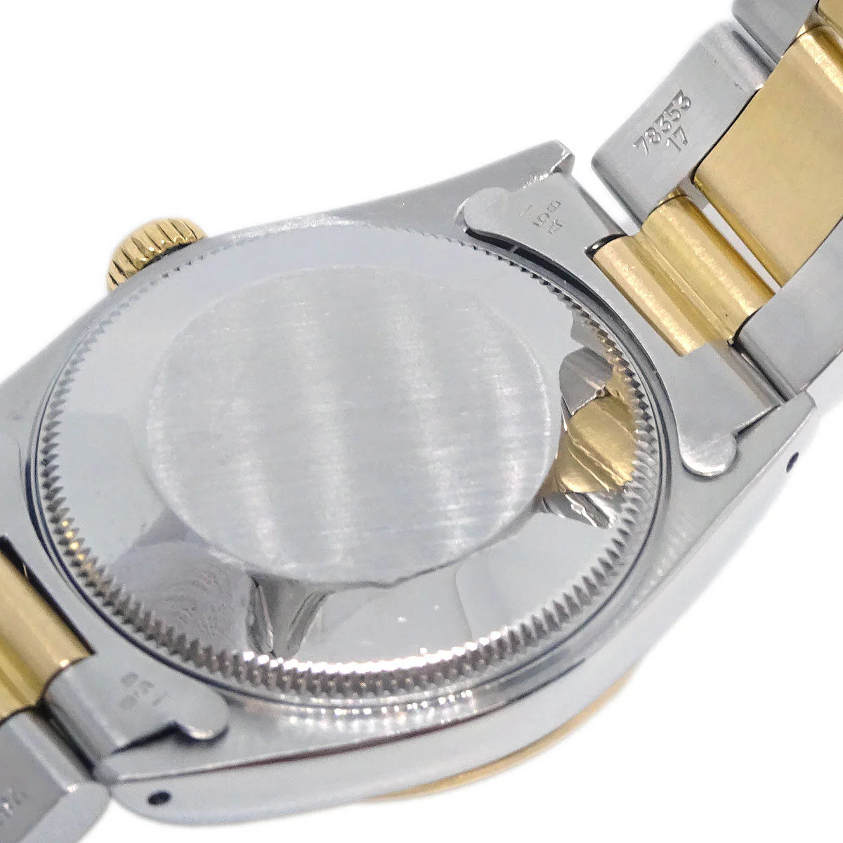 Rolex Oyster Perpetual 31mm Ref.67483 Self-winding Watch 18K SS - Image 7