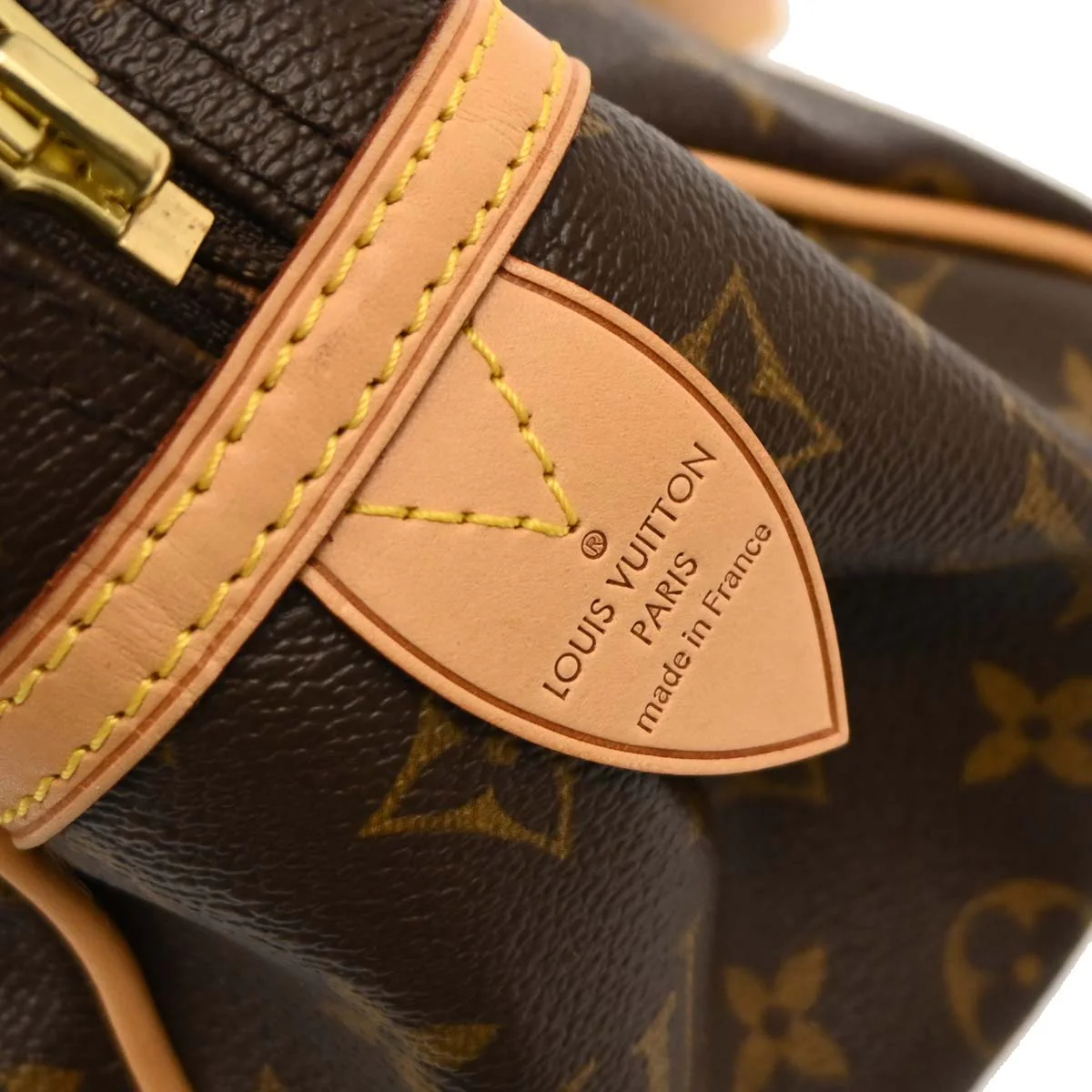 Louis Vuitton Monogram Montorgueil PM Handbag M95565 - Image 10