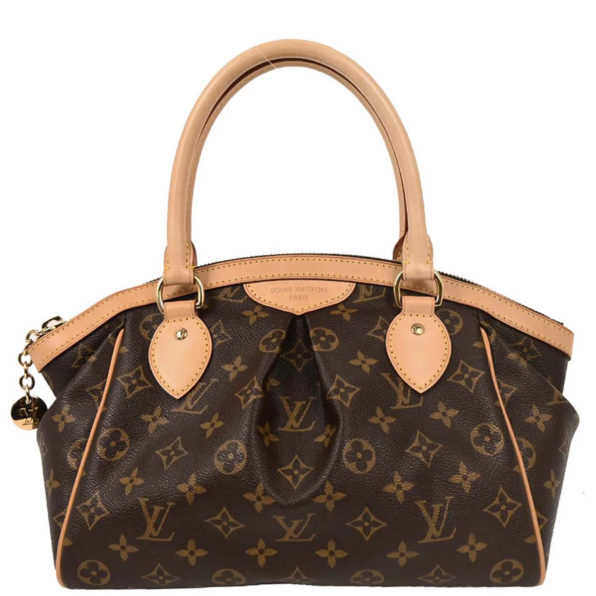 Louis Vuitton 2008 Monogram Tivoli PM Handbag M40143