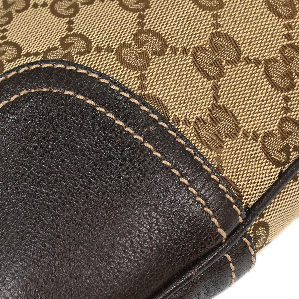 Gucci Beige Sherry GG Shoulder Bag - Image 5