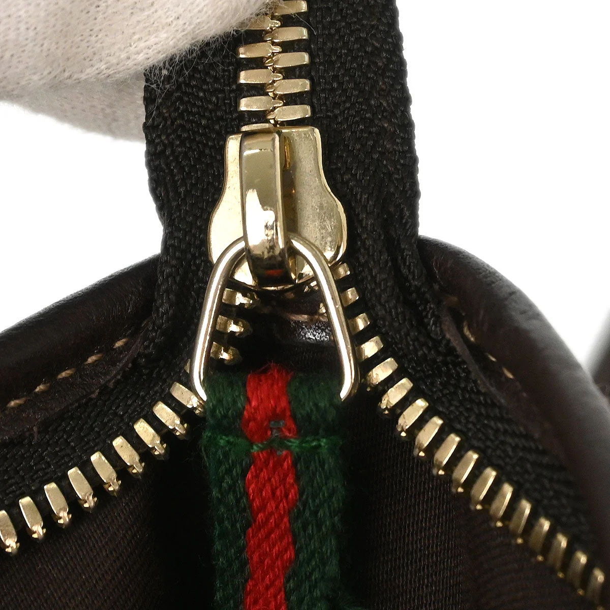 Gucci Beige Sherry GG Shoulder Bag - Image 7