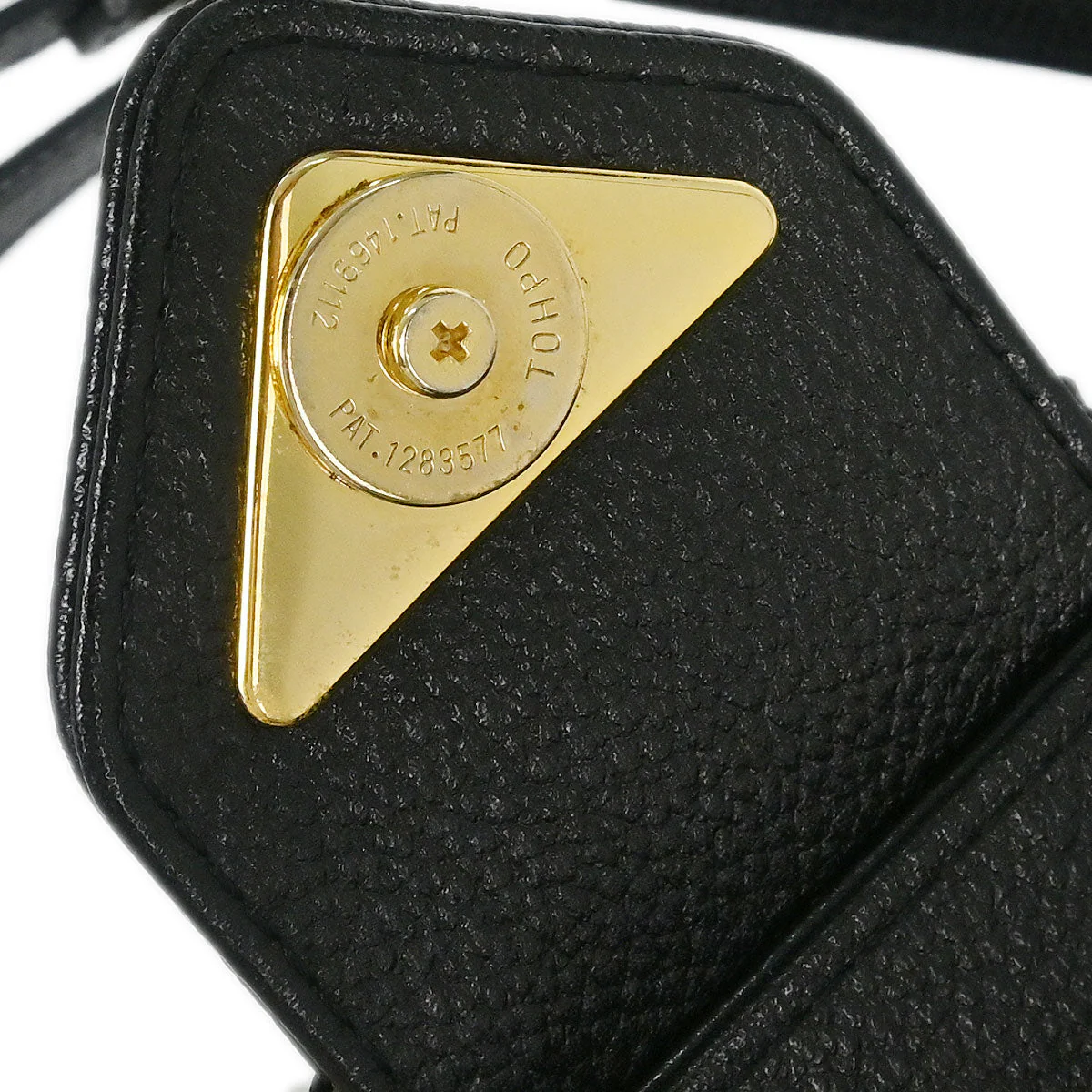 Yves Saint Laurent Black Shoulder Bag - Image 9