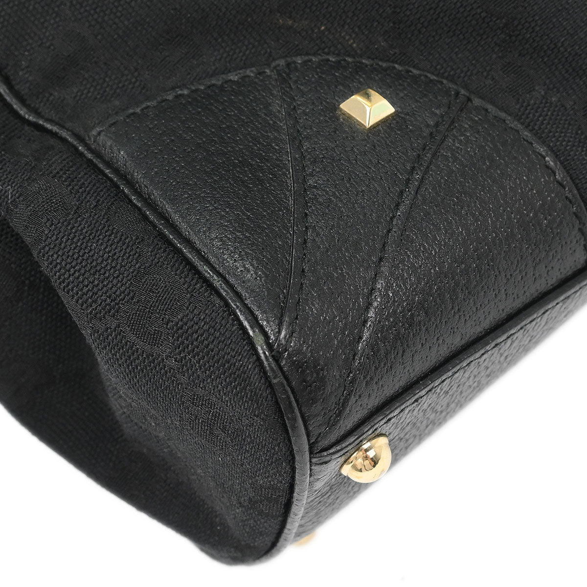 Gucci Black New Jackie Handbag - Image 3