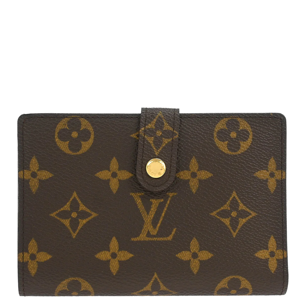 Louis Vuitton Monogram Portefeuille Viennois Wallet Purse M61674