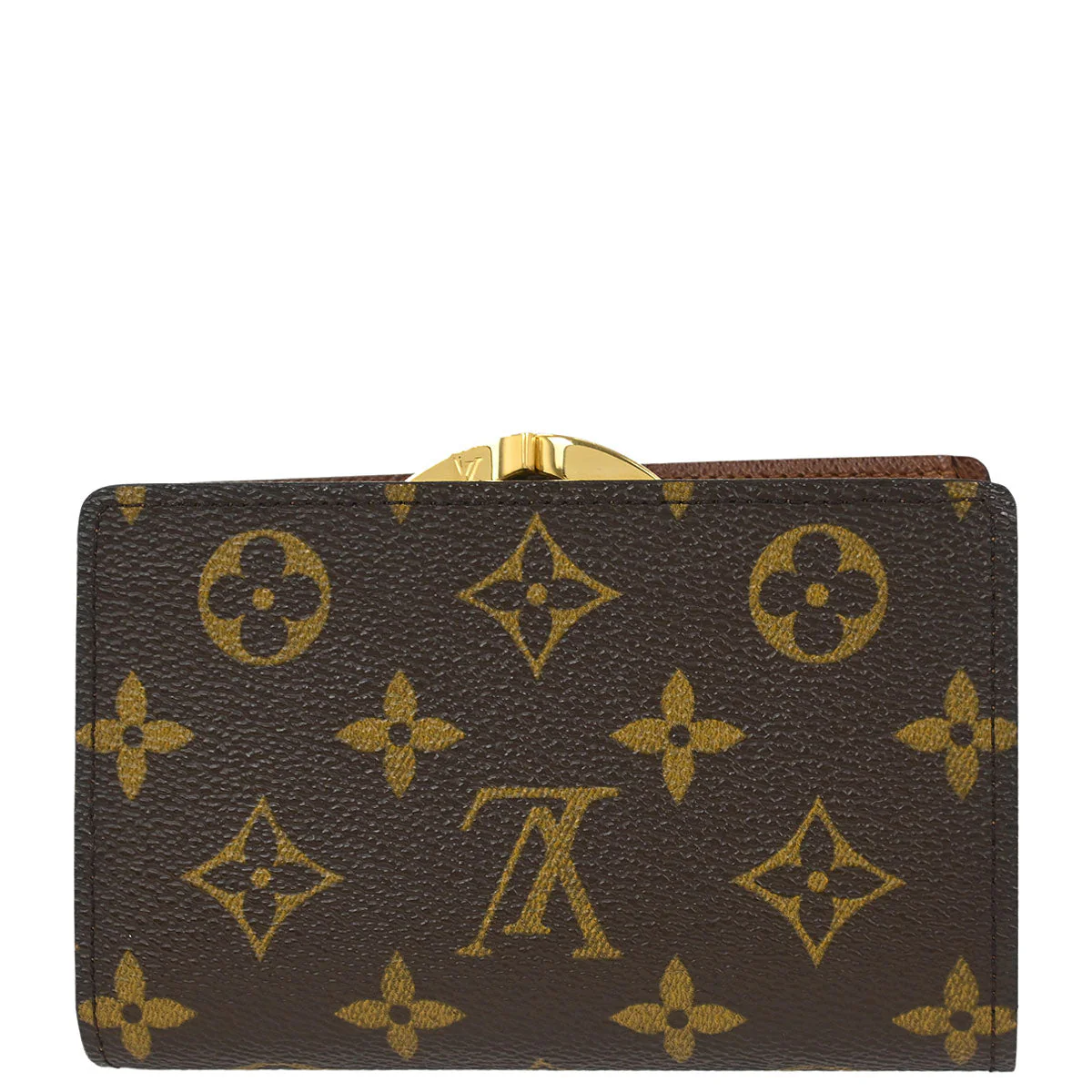 Louis Vuitton Monogram Portefeuille Viennois Wallet Purse M61663 - Image 2
