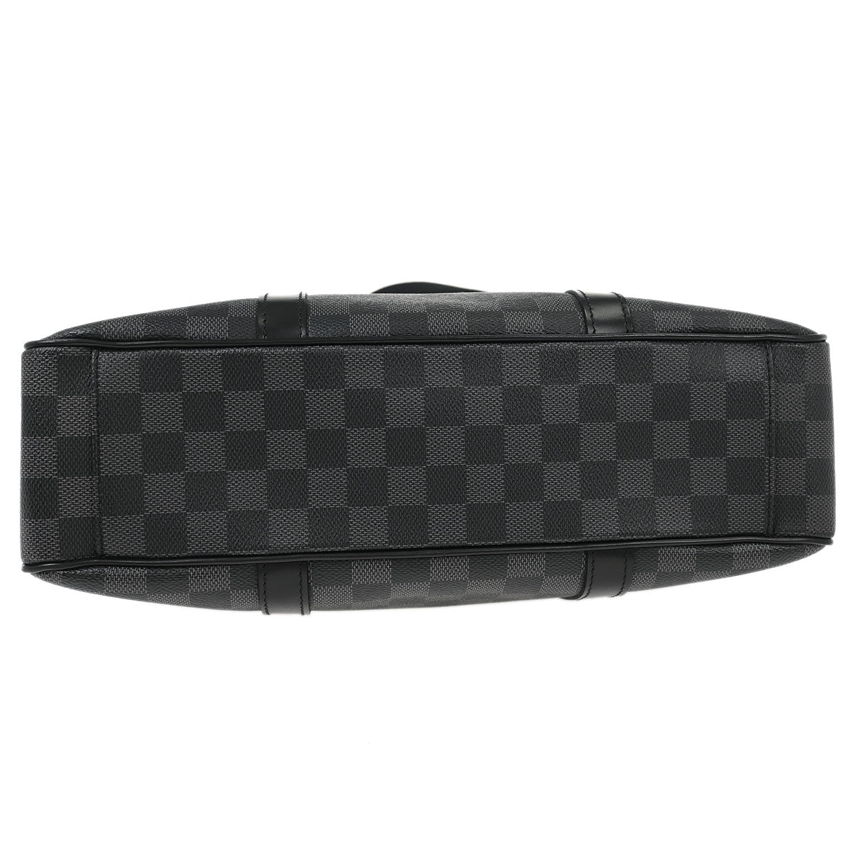 Louis Vuitton Damier Graphite Tadao PM 2way Tote Handbag N41259 - Image 3