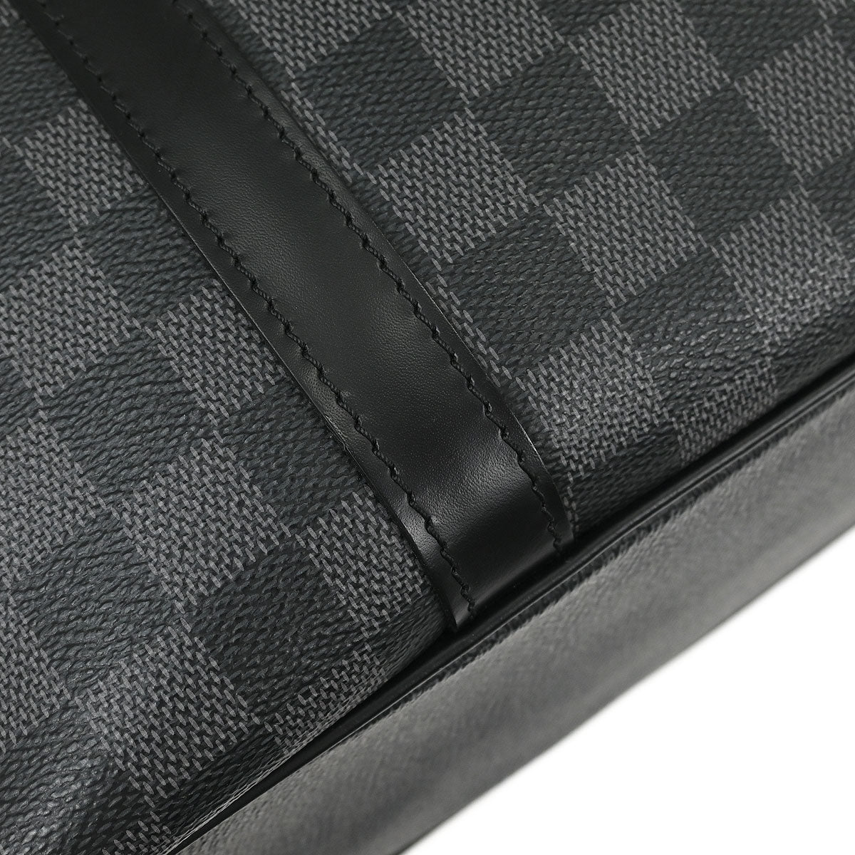 Louis Vuitton Damier Graphite Tadao PM 2way Tote Handbag N41259 - Image 5