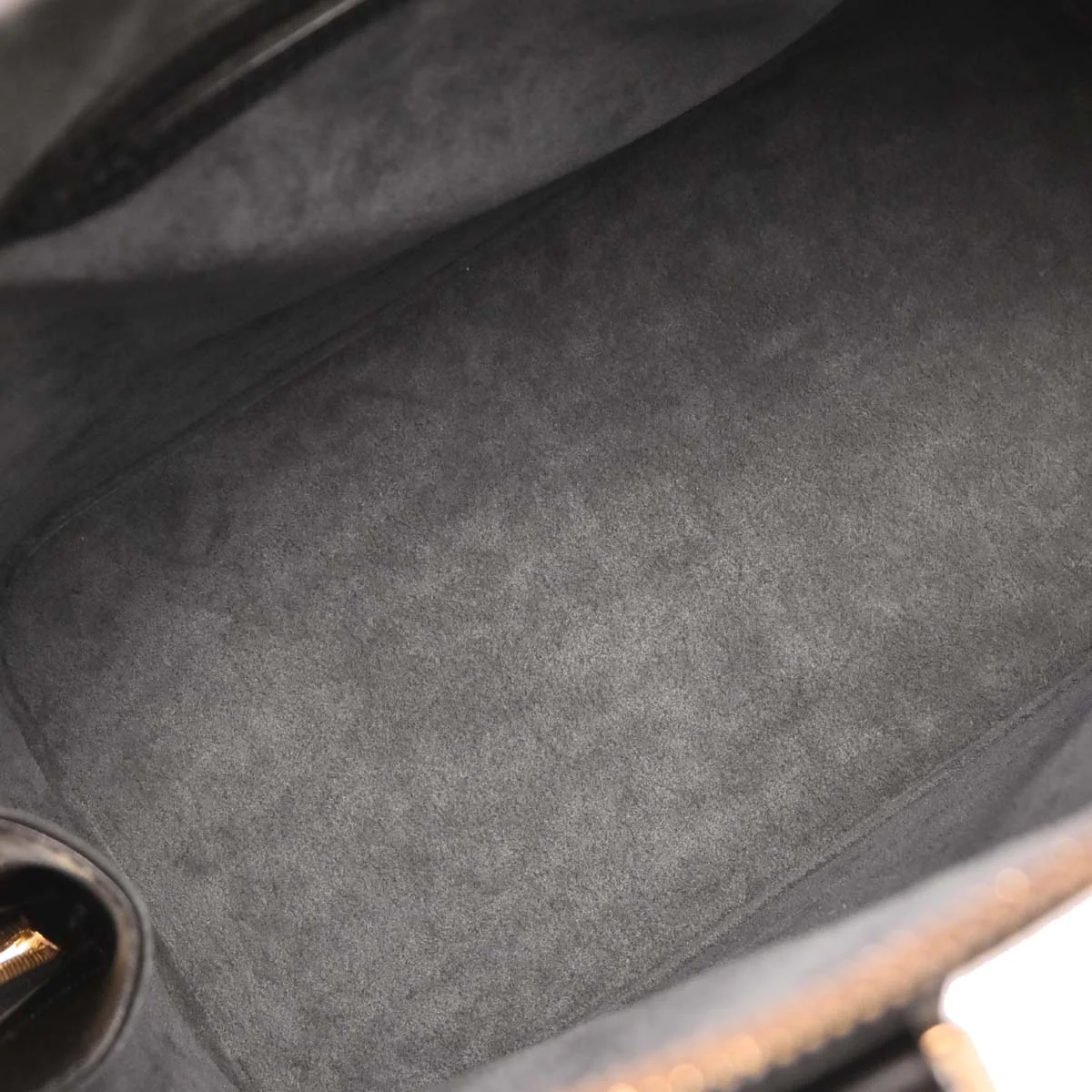 Louis Vuitton Black Epi Alma Handbag M52142 - Image 9