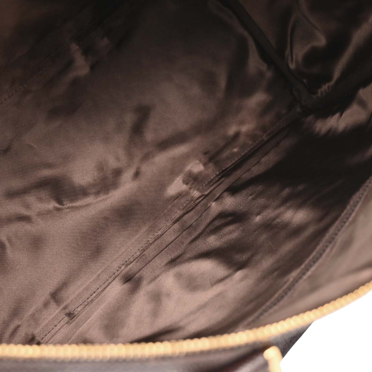 Chanel 1994-1996 Brown Caviar 2way Shoulder Handbag - Image 8