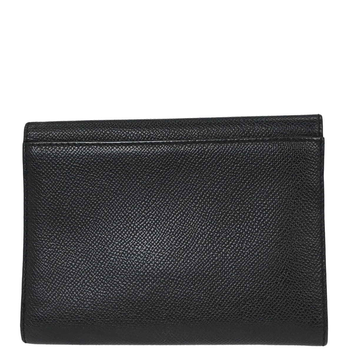Chanel Black Caviar Wallet - Image 2