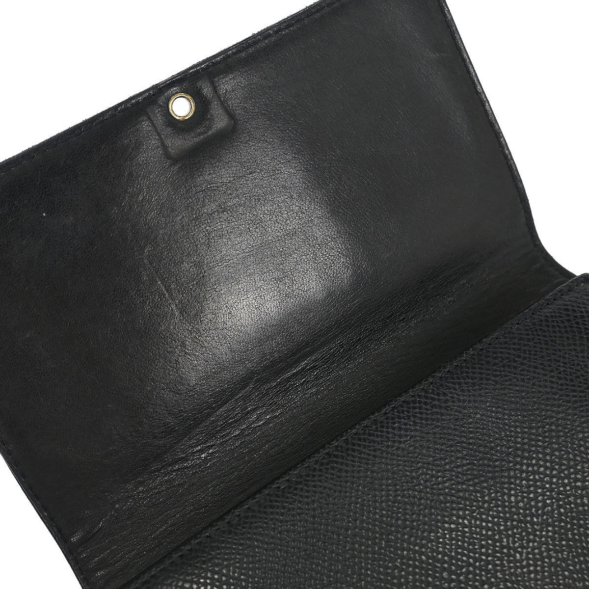 Chanel Black Caviar Wallet - Image 4