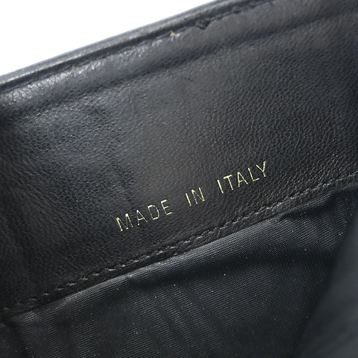 Chanel Black Caviar Wallet - Image 6