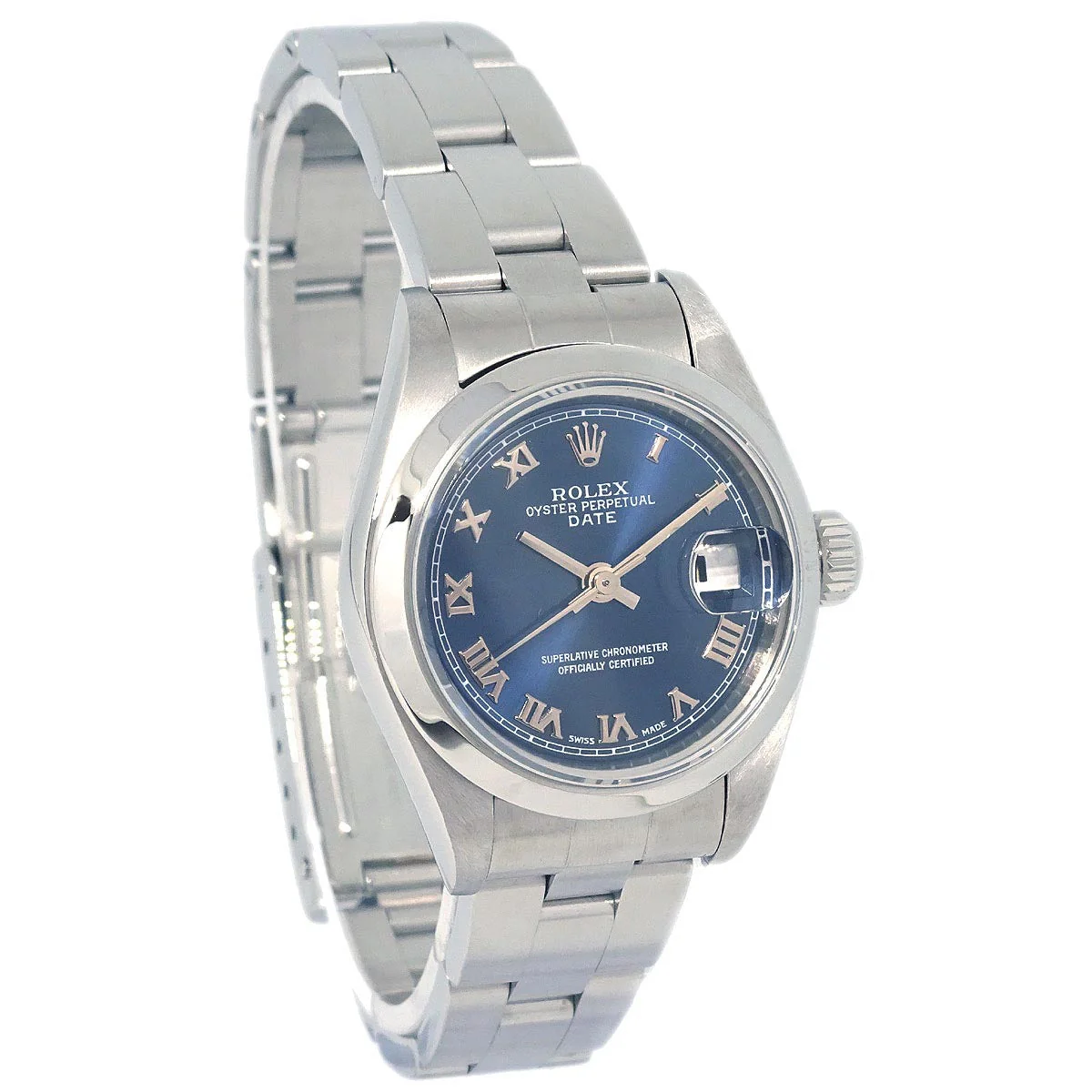Rolex Oyster Perpetual Date 26mm Ref.79160 Self-winding Watch SS - Image 2