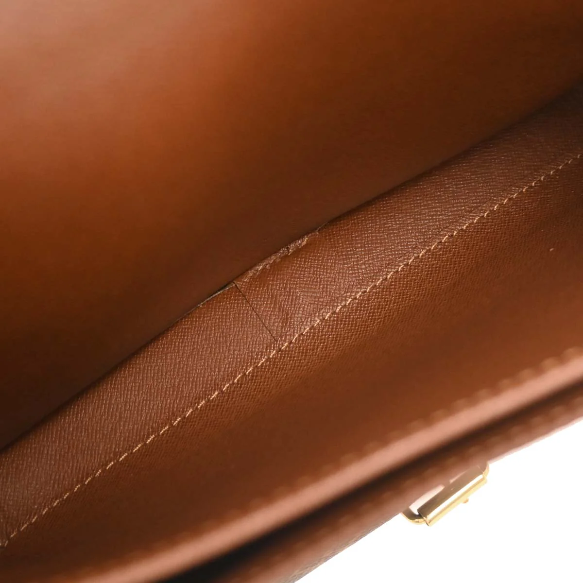 Louis Vuitton Monogram Cartouchiere GM Shoulder Bag M51252 - Image 10