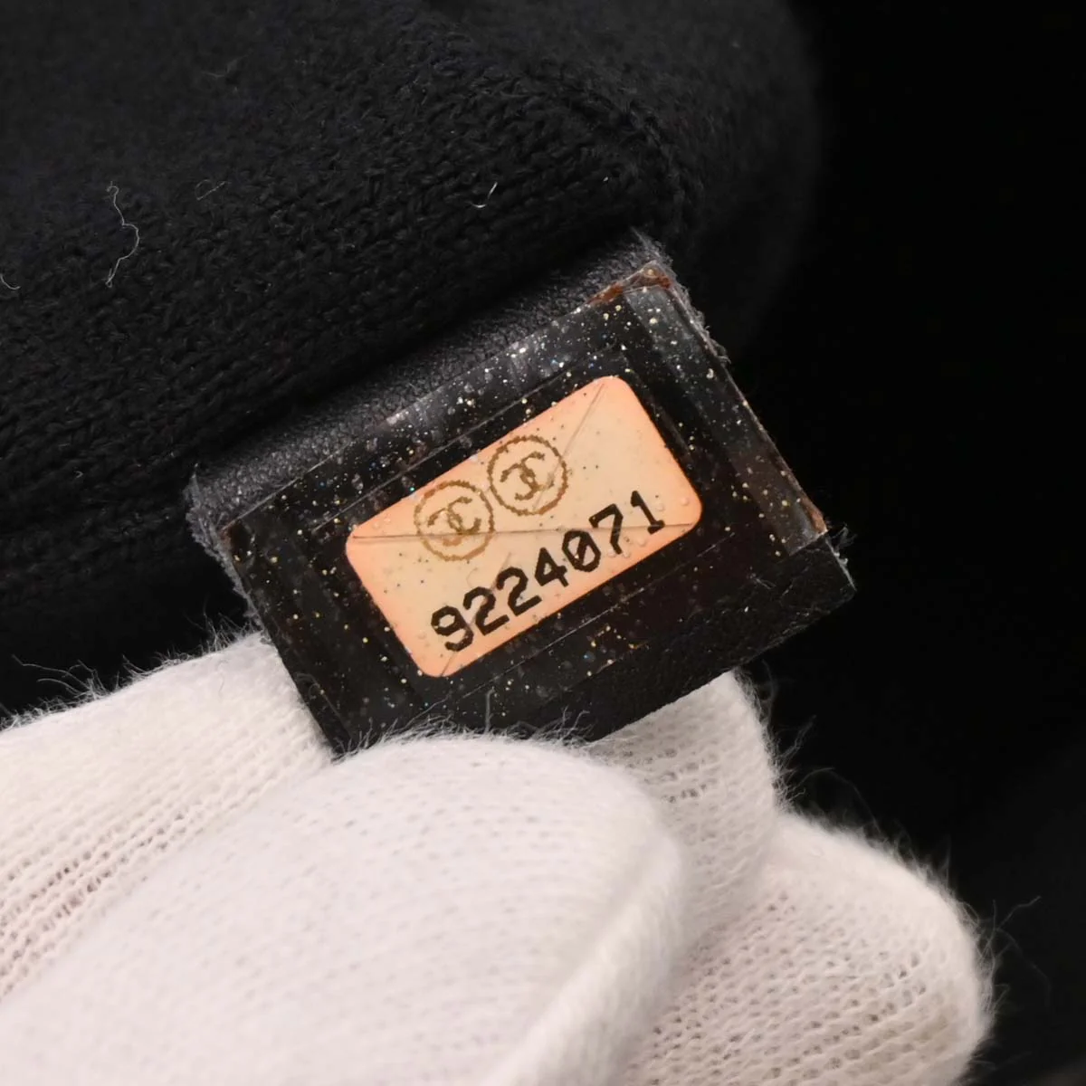 Chanel 2004-2005 Black Sport Line Messenger Bag - Image 10